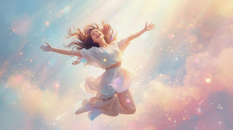 คุณค่าที่แท้จริงของชีวิต—เราเกิดมาเพื่อ 'เปล่งประกาย' เฉิดฉายเต็มที่ อย่างไม่ต้องเกรงใจใคร