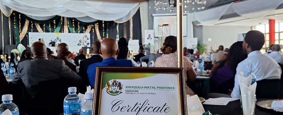PineTown District Awards 2025