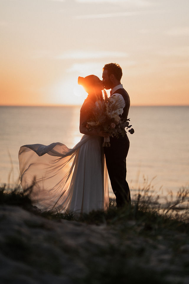 After-Wedding-Shooting in Rostock-Warnemünde