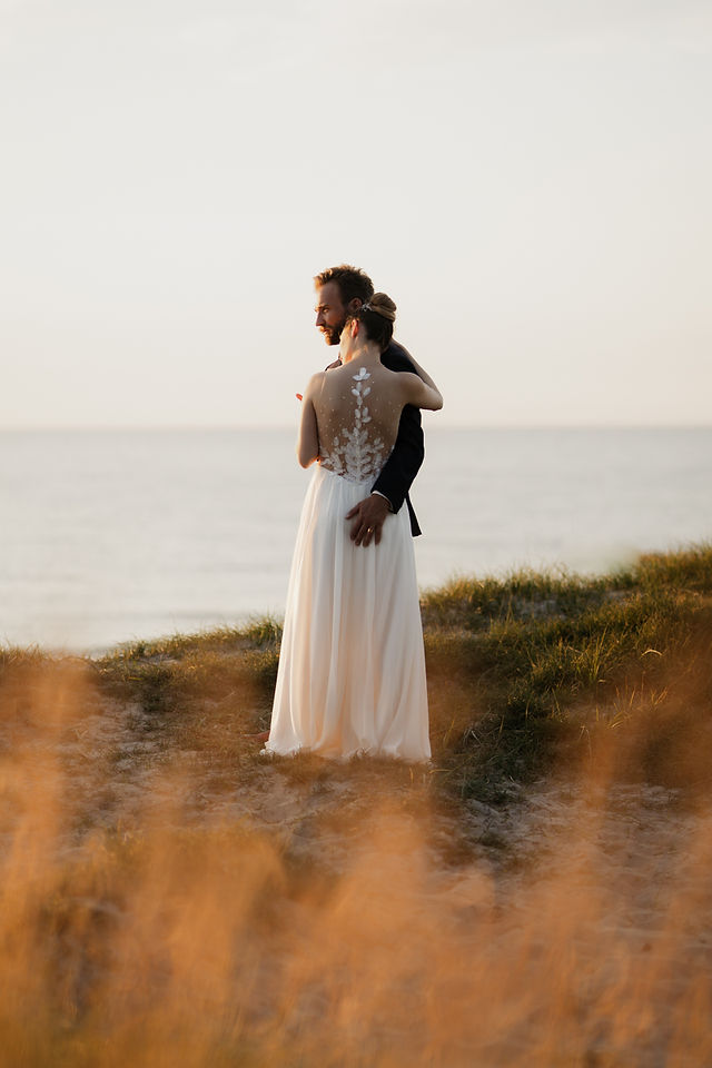 After-Wedding-Shooting in Rostock-Warnemünde