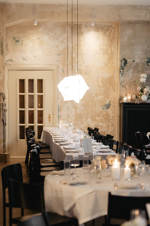 Hochzeit in der Alten Druckerei Hamburg