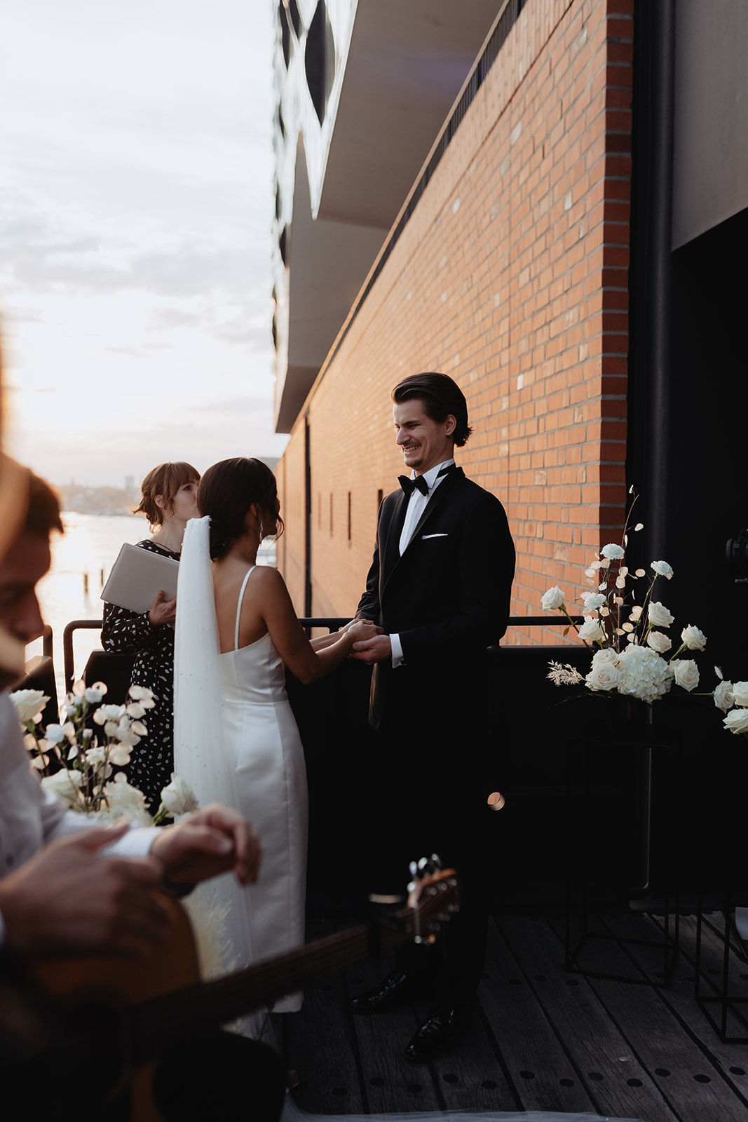 Hochzeit im Westin Hotel Hamburg in der Elbphilharmonie