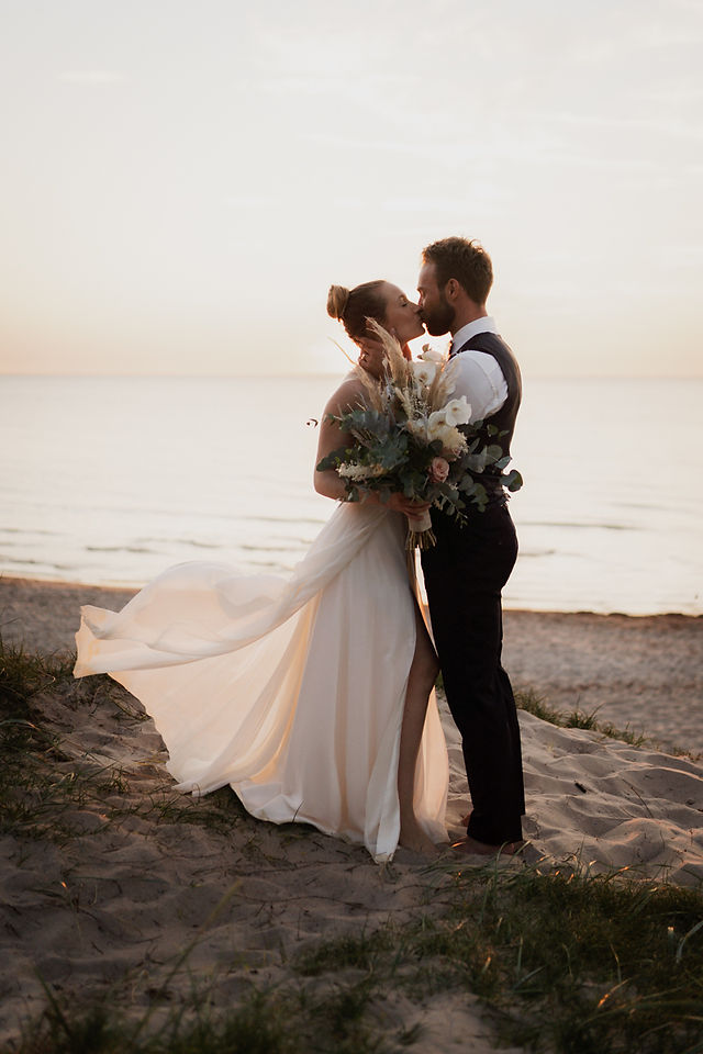 After-Wedding-Shooting in Rostock-Warnemünde
