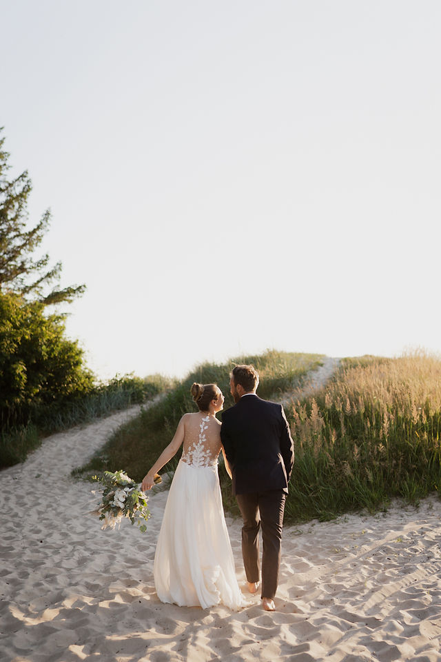 After-Wedding-Shooting in Rostock-Warnemünde