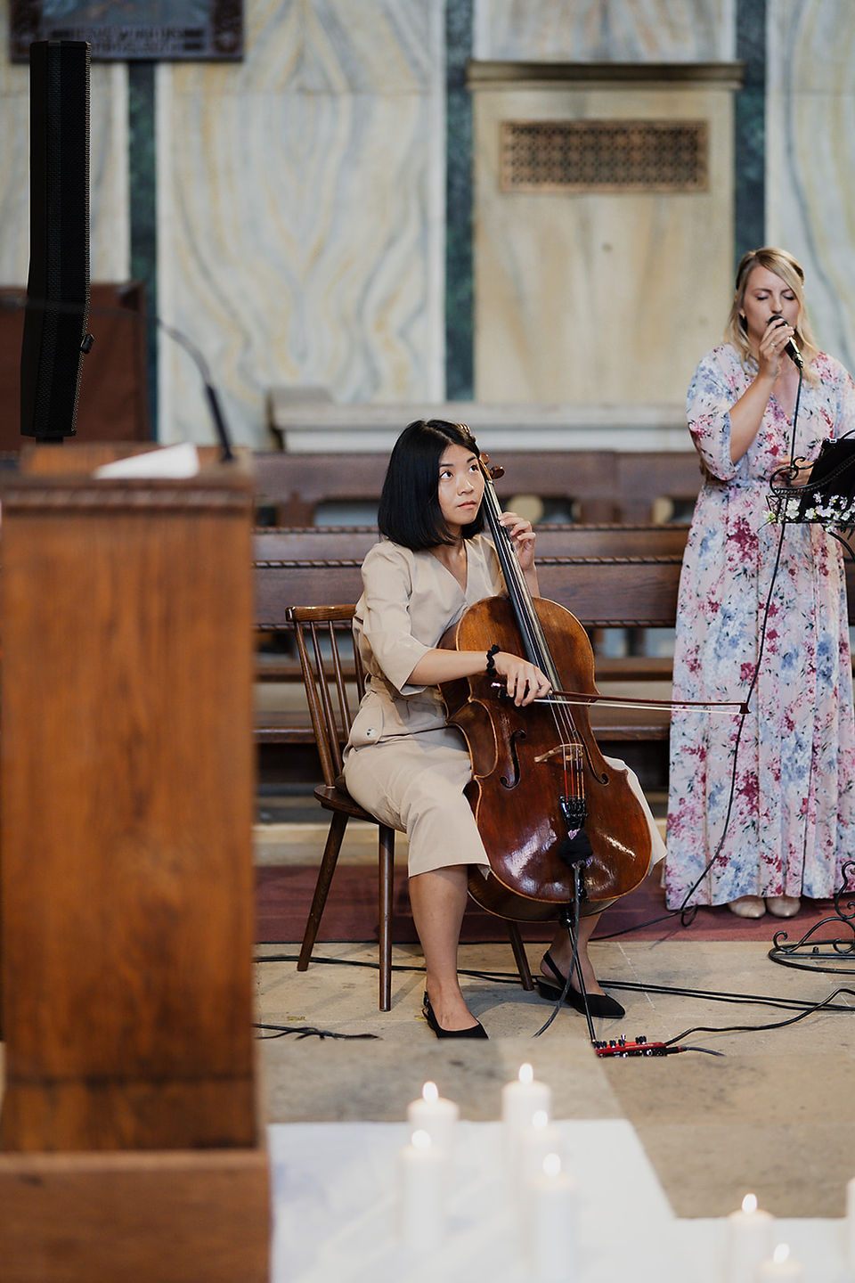 Musikerin