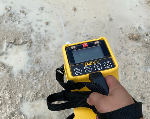 air testing with pid 2