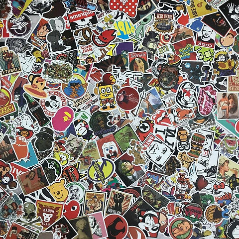 Sticker