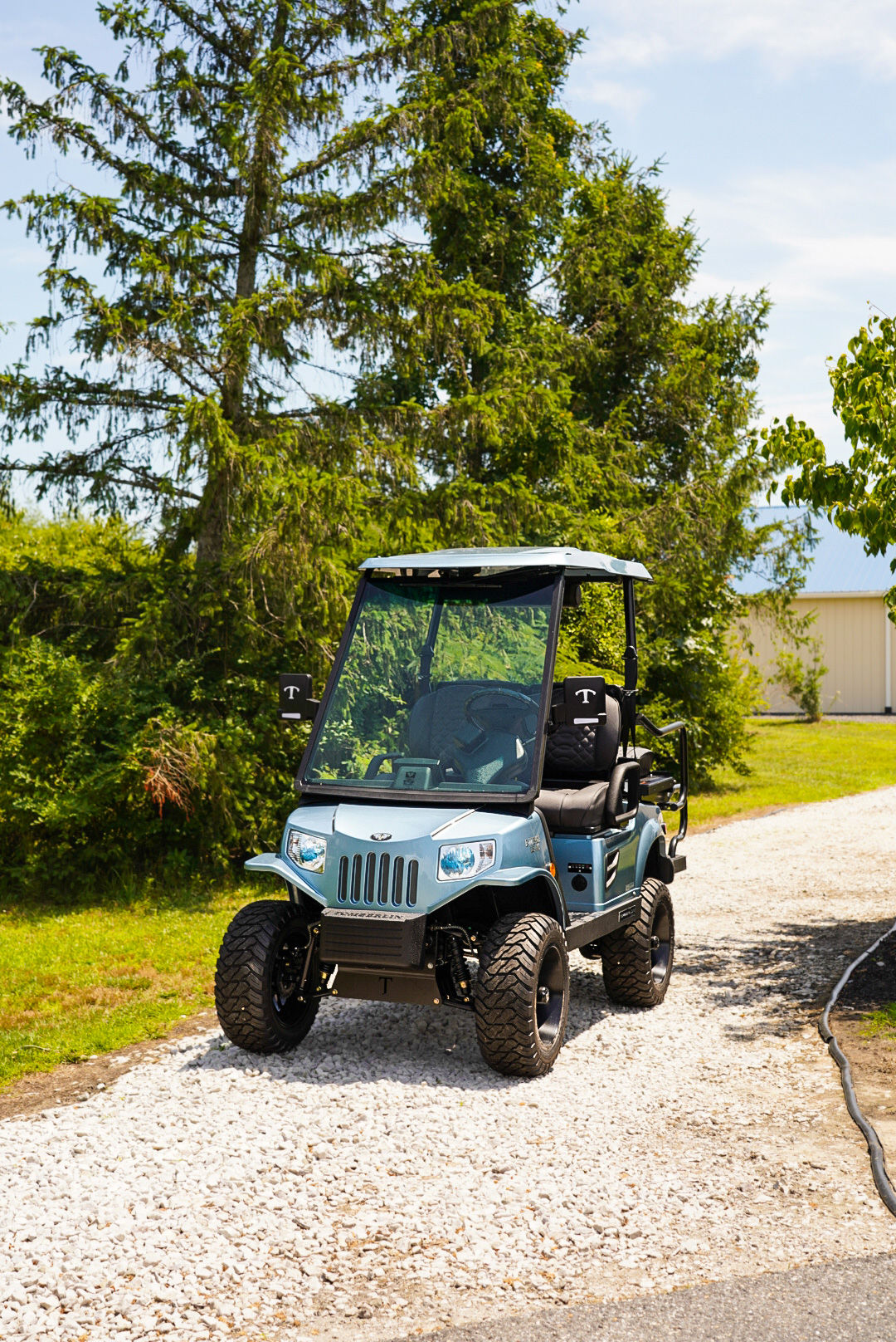 2023 Tomberlin E2+2 LE Plus Lifted 6"