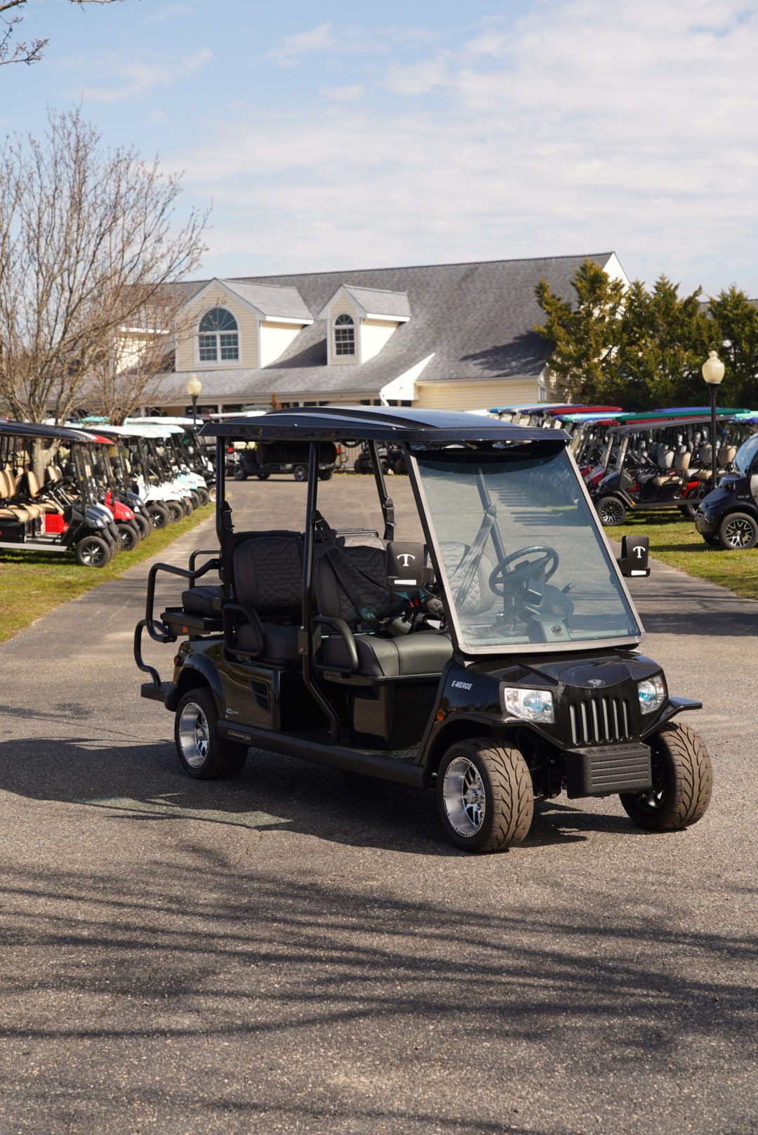 2023 Tomberlin E4+2 LE Plus