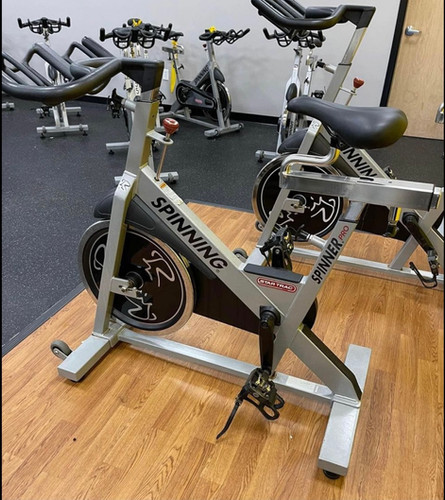 Stationary Bike Star Trac Spinner Pro Bike Stationary Bike