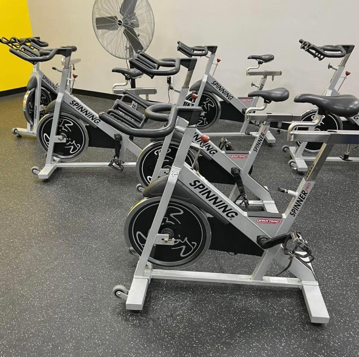 Star Trac Spinner Pro Cycle Bike