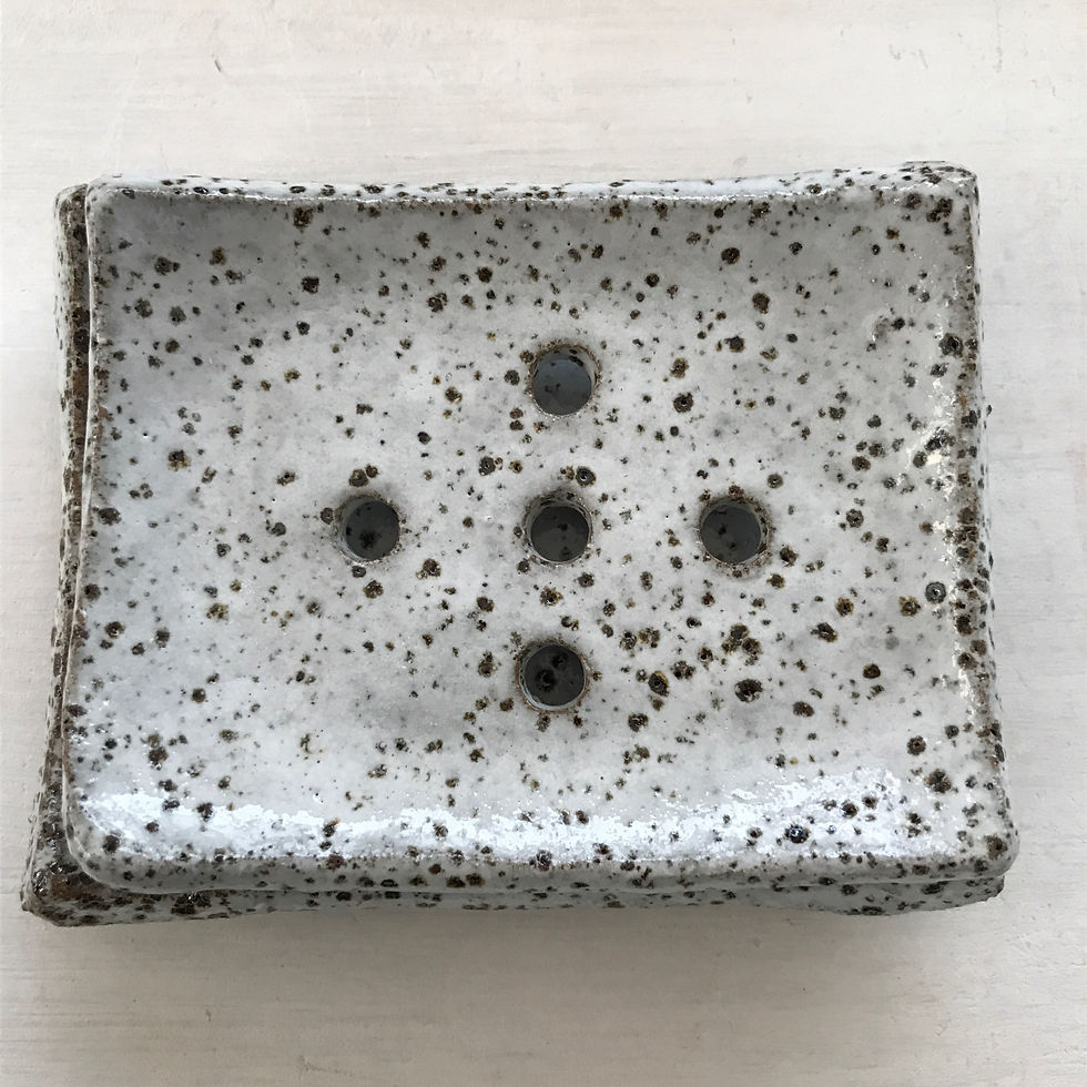 Thumbnail: Soap dish 