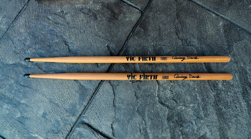 Thumbnail: Quincy Davis Signature Stick (2 pair minimum)