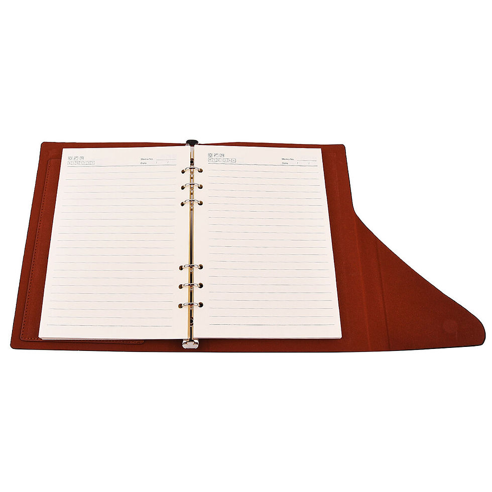 Thumbnail: Executive Organizer Diary - CLASSIC