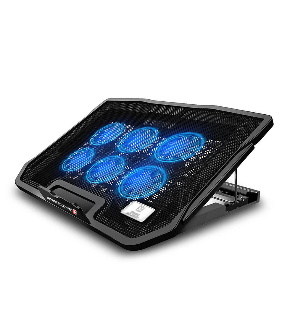 LCF01 – Laptop Cooling Flexi Stand