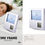 Thumbnail: Photo Frame Clock - TIME FRAME