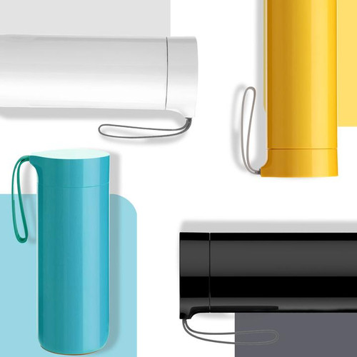 BUTTERFLY THERMAL SUCTION BOTTLE Groot