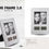 Thumbnail: Photo Frame Clock - TIME FRAME 2.0