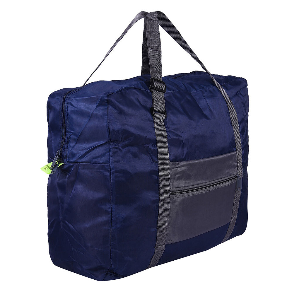 Thumbnail: Foldable Duffel Bag - DUFLPAC (SPORT)