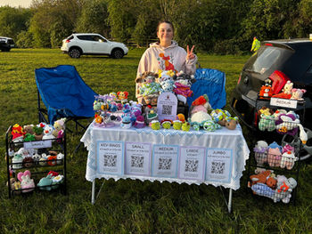 My First Car Boot Sale Experience