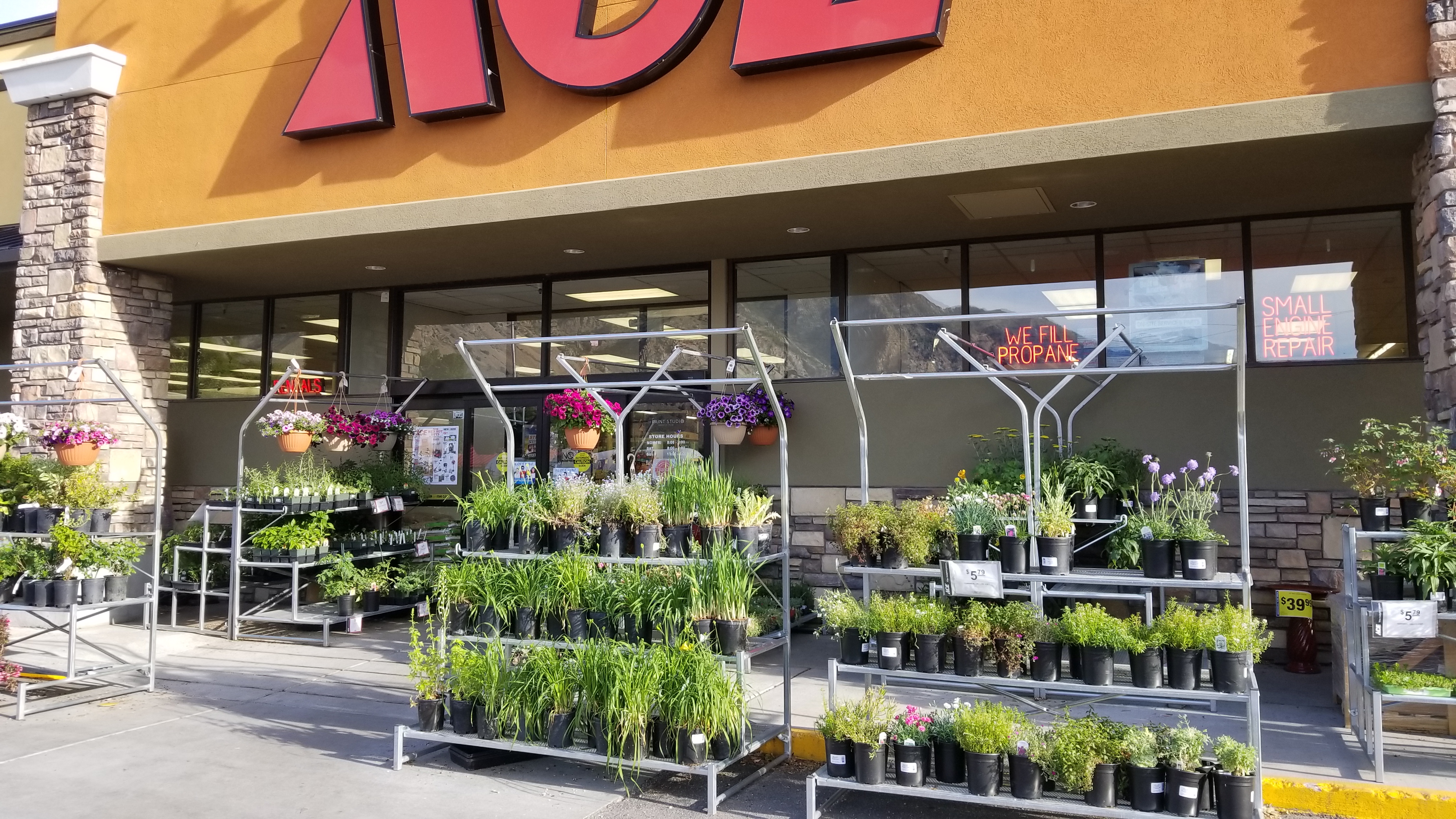 Lawn And Garden Brigham City Ace Hardware