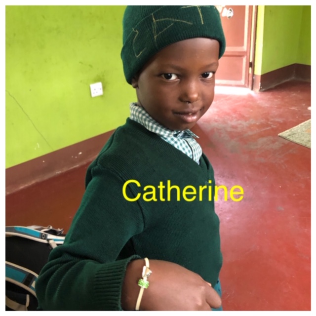 CATHERINE EMMANUEL