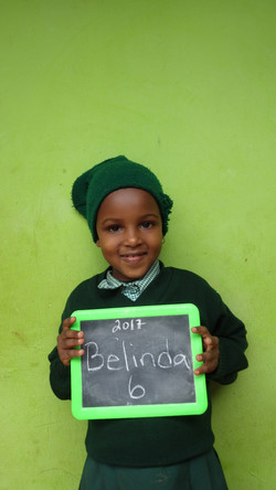BELINDA MOHAMMED