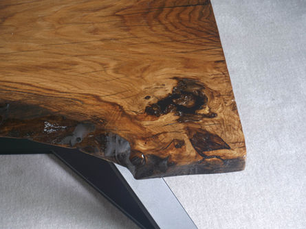 Slab | Sebastianadamiec coffee table modern wood stolik kawowy współczesny drewno