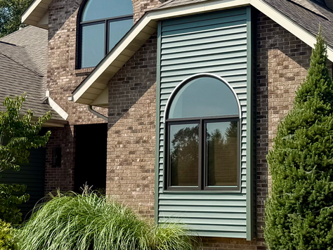 A replacement window can protect your home from years of Indiana weather.