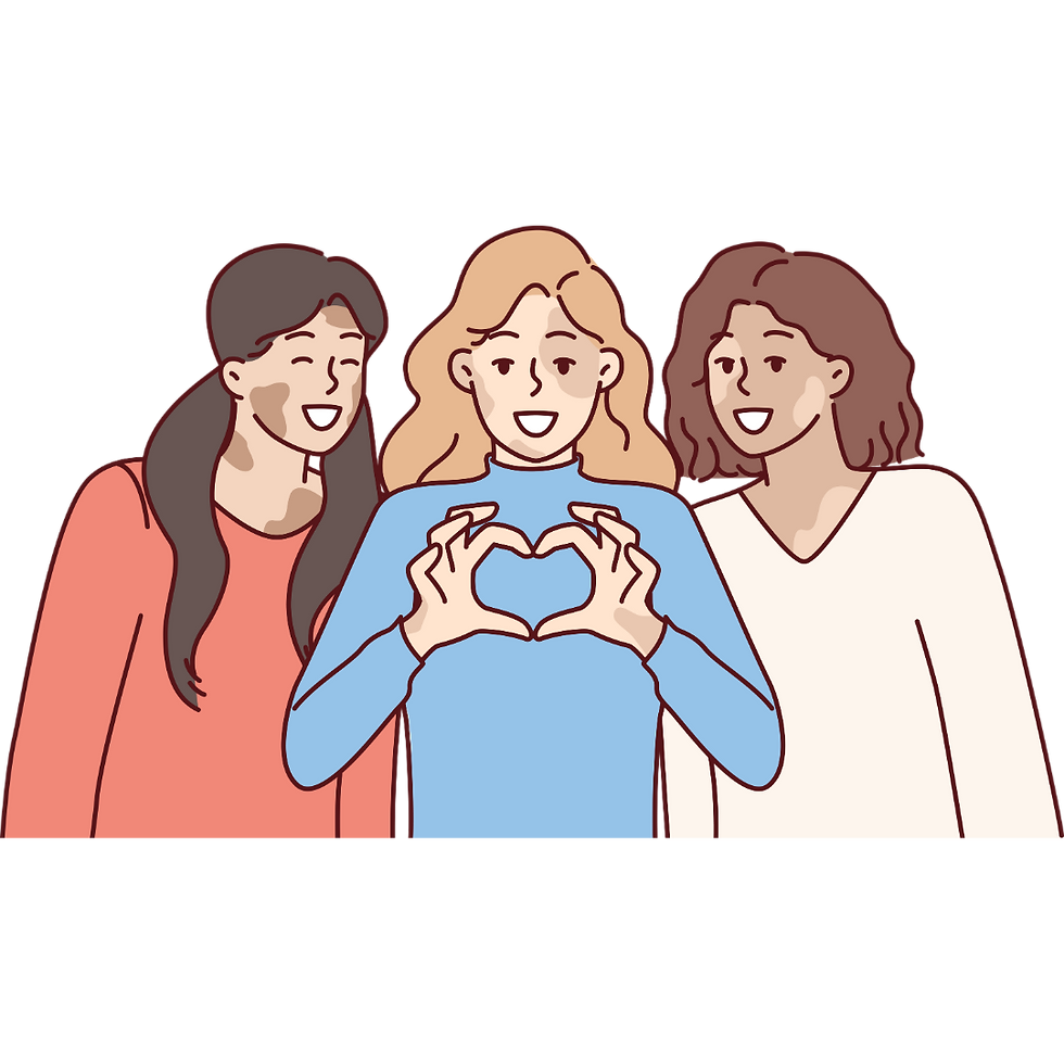 Pick your positivity team mates!
