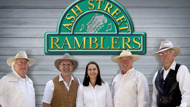 Bluegrass Brunch - Ash Street Ramblers