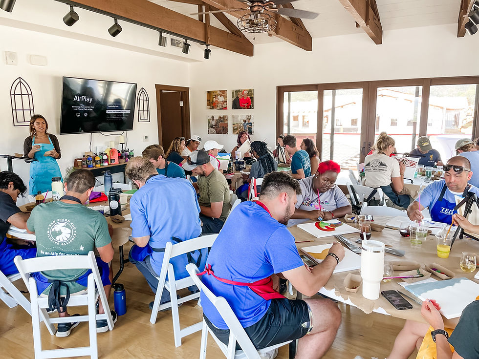 Certified TERI Tips: Engaging Corporate Event Planning