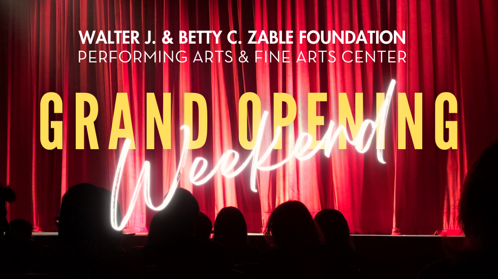 Walter J. & Betty C. Zable Foundation Performing Arts & Fine Arts