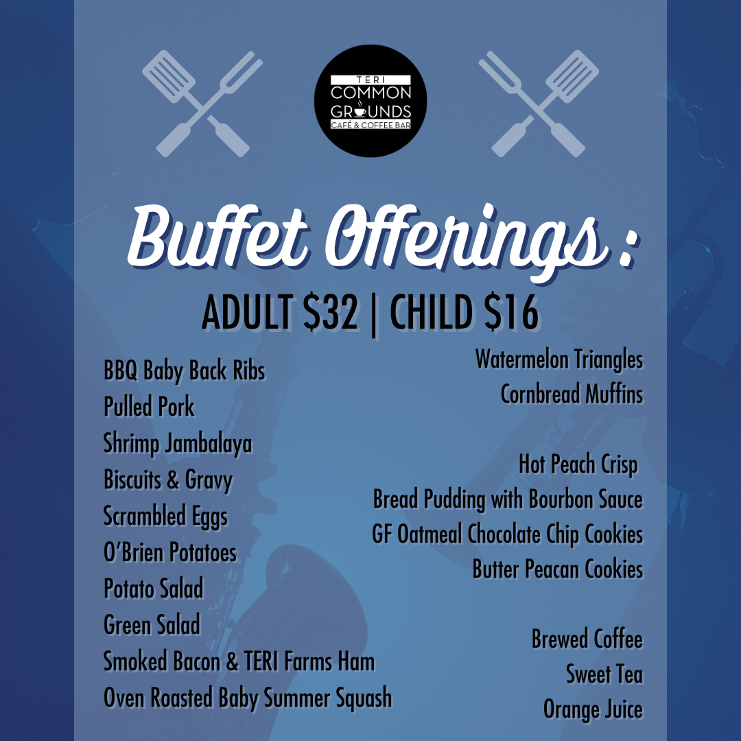 Father’s Day Brunch Blues, BBQ & Brews