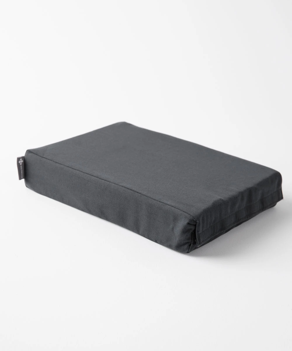 Covered Chip Block Charcoal