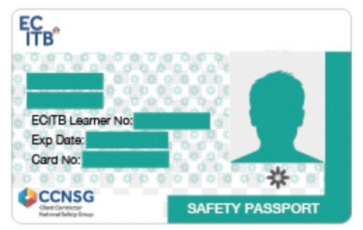 CCNSG safety passport