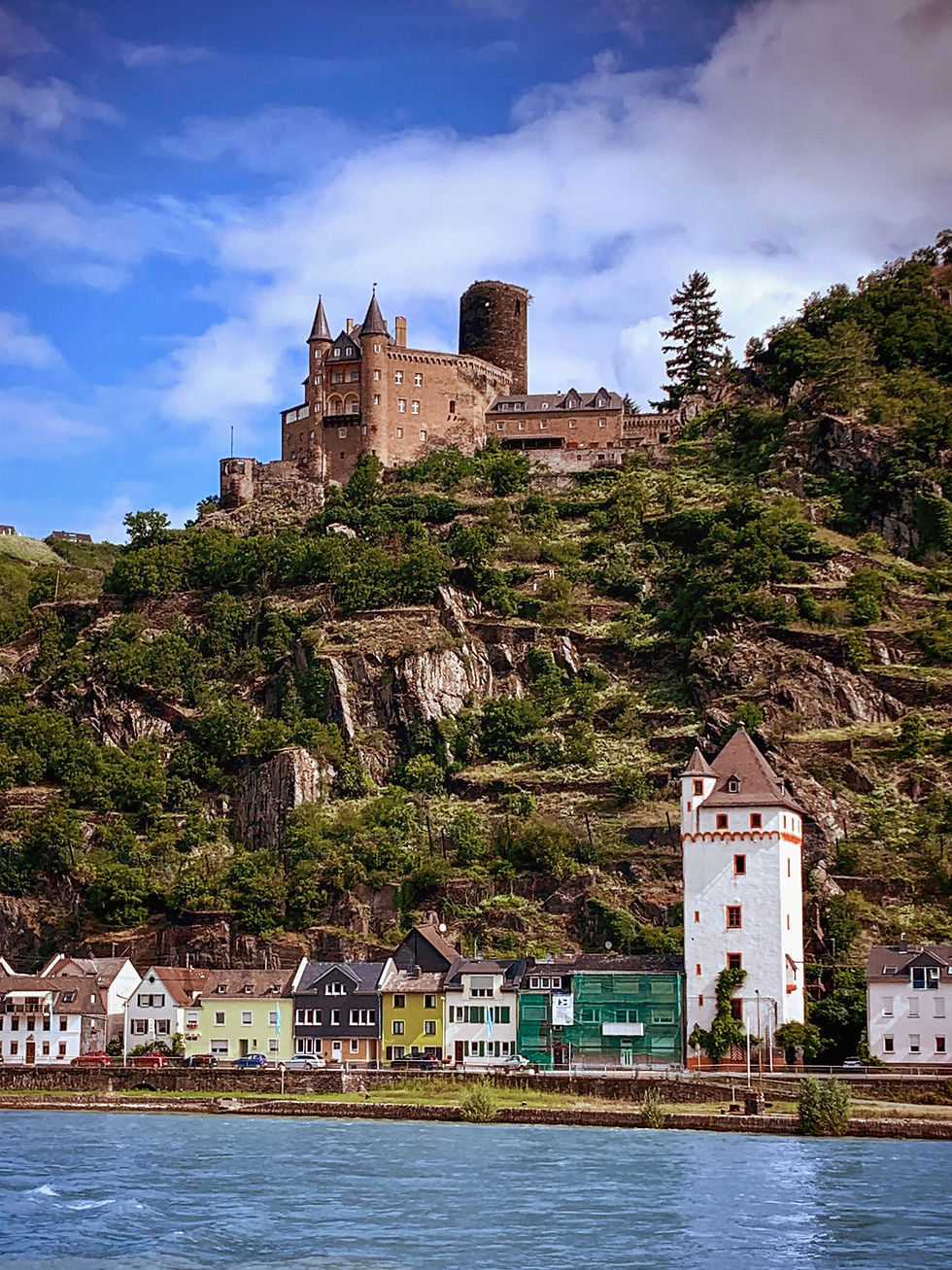 Danube vs Rhine: Which European River Cruise Should You Book First?
