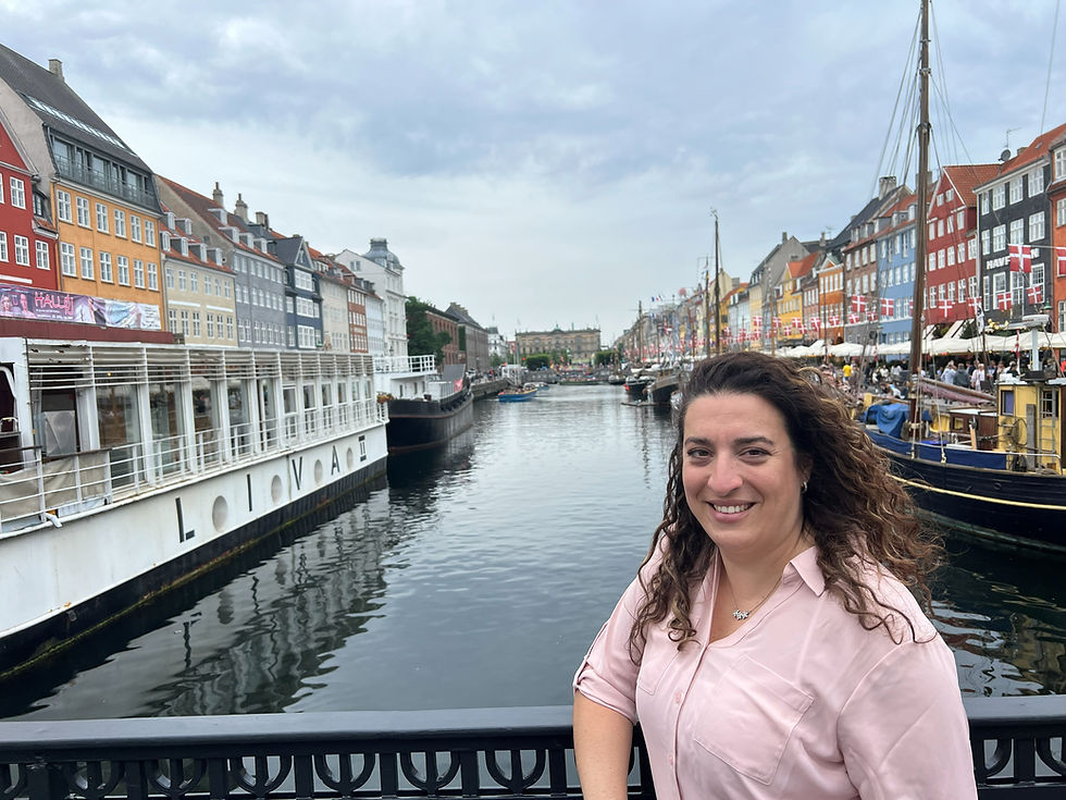 Copenhagen, Sweden, Rosie Dietrich European travel agent