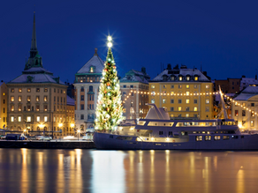 When is the best time to visit Stockholm?
