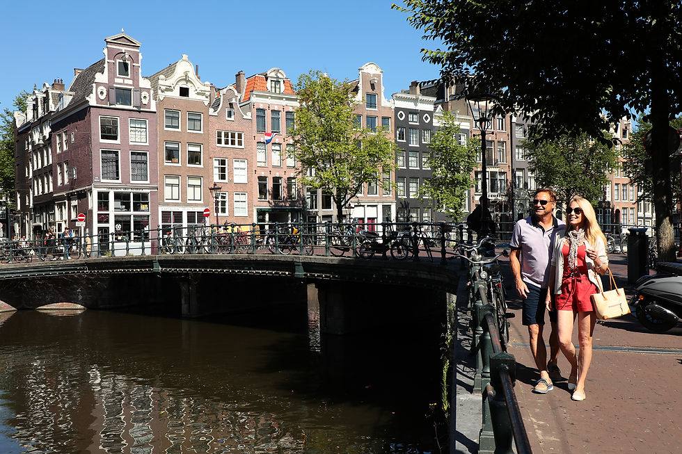 Amsterdam Canal