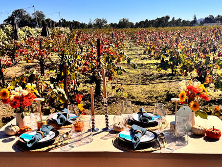 Two days till Thanksgiving