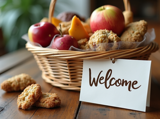 Creative Welcome Gift Ideas for Corporate and Personal Clients