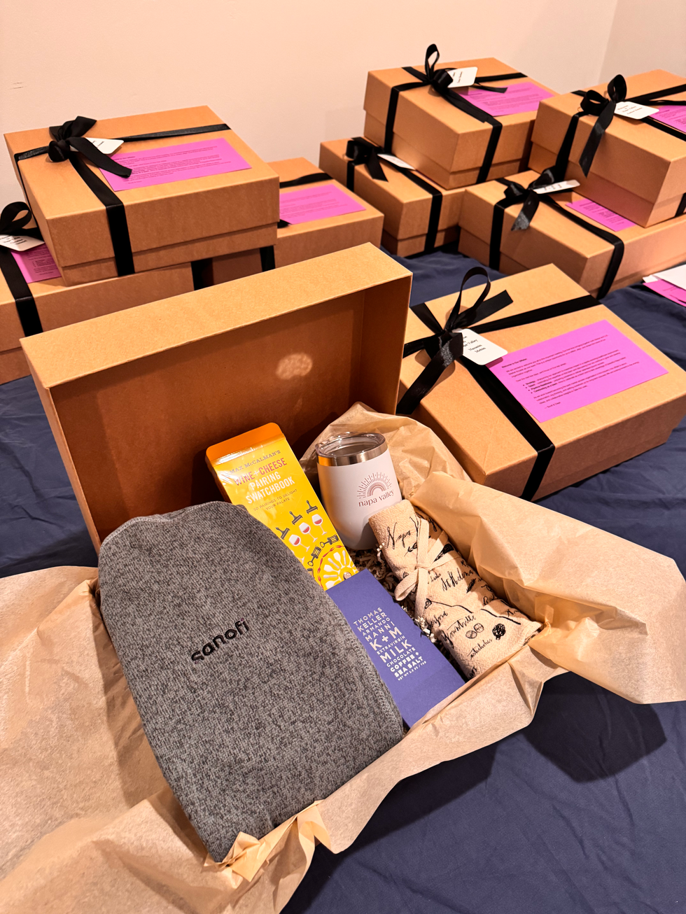 Corporate Gift Sample 1