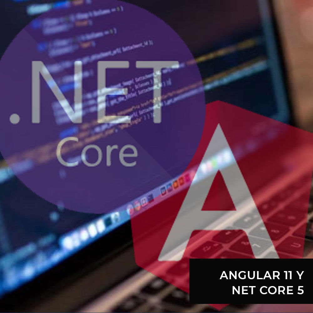 ANGULAR 11 Y NET CORE 5