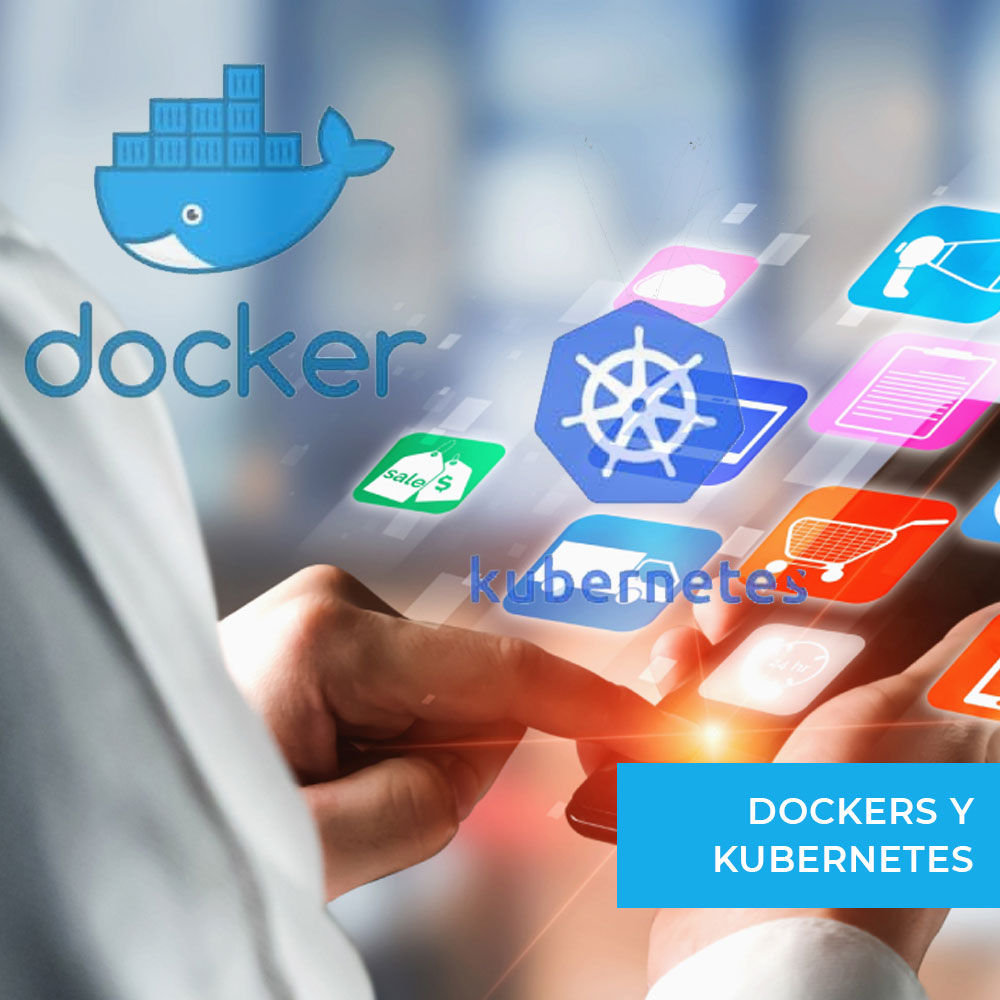 DOCKERS Y KUBERNETES