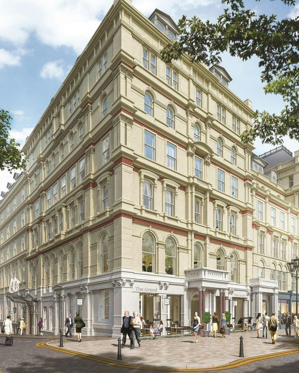 DeskMate virtual office address in Birmingham — Colmore Row