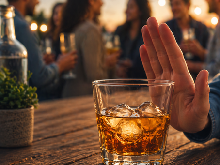 April, Alcohol & Awareness: Why Binge Drinking Spikes — and How to Stay in Control