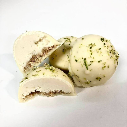 Key Lime Pie Truffle Truffles, Etc.