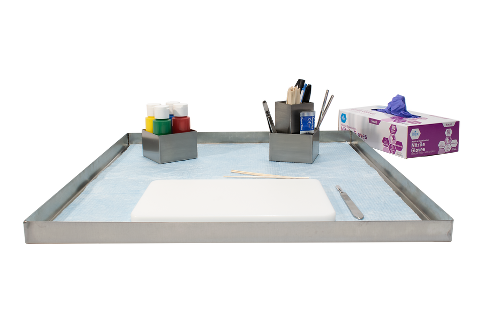 Thumbnail: Grossing Station
