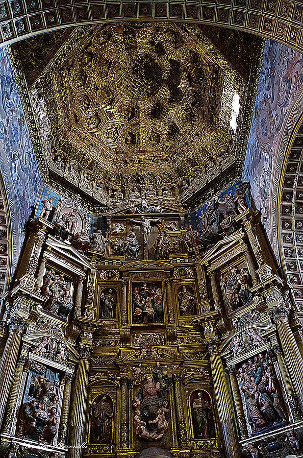 Iglesia de Santa Maria,Alaejos